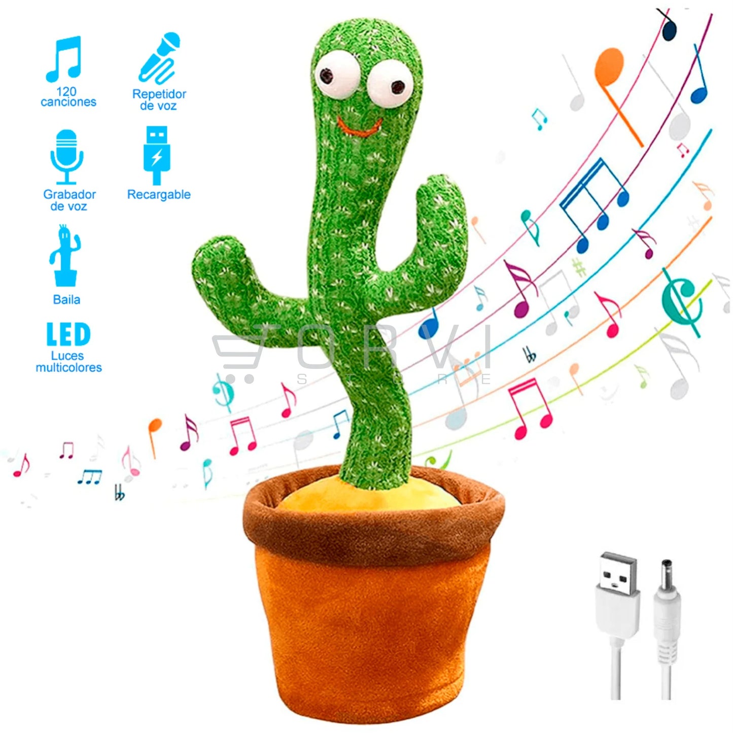 Cactus Alegre