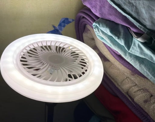 Foco Ventilador